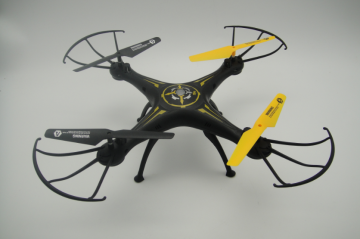 Remote Control Battle Drone Quadcopter Aircraft