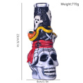 Sebaka sa motho se huleloang ke motho ea huleloang ker Bong, Hallowen pumpkin & elves, pirate khalase
