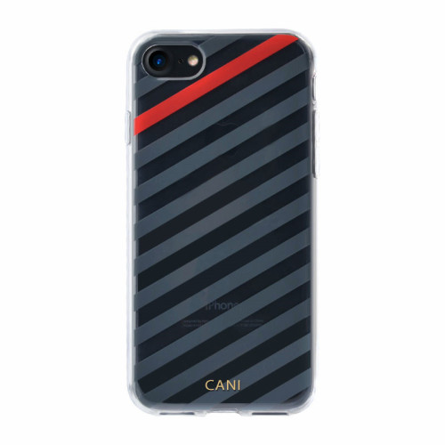 Hot sale marble design IML iphone7 plus case