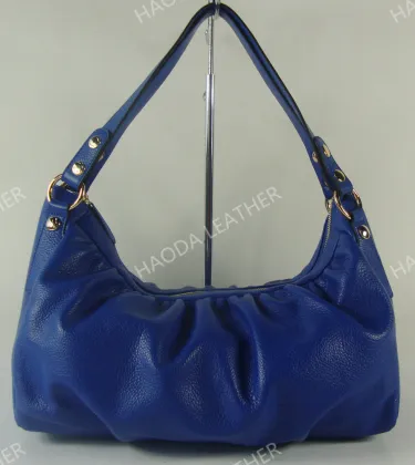 Haoda 2015fw New Coming Fashion Leather Lady Handbag