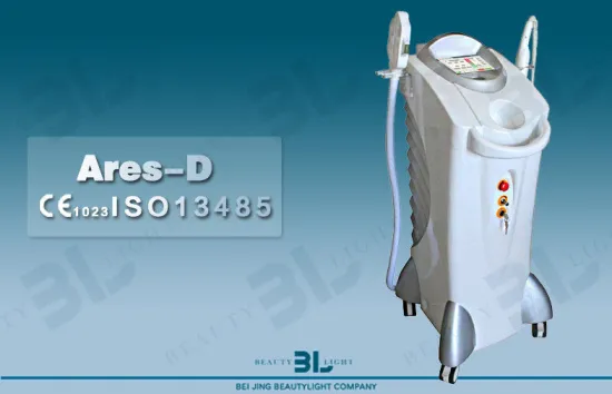 Radio Frequency Rf Beauty Equipment , Semiconductor Cooling