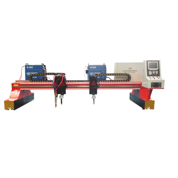 Industrial Steel Cutting Machine