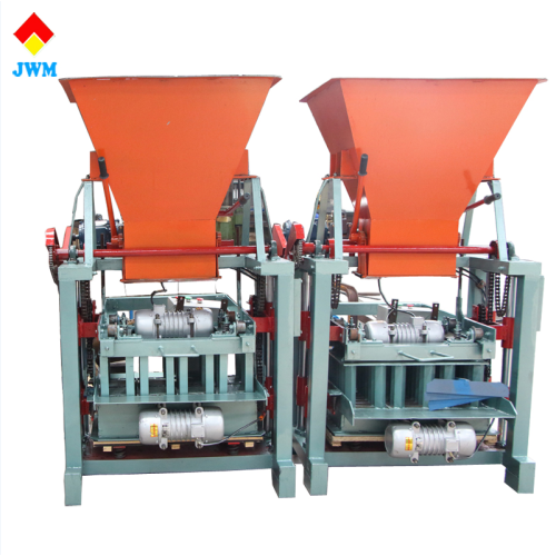 High Accuracy Concrete Fly Ash Block Making Machine