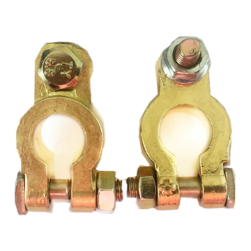 Universal Brass Connector for Car Battery Terminal - Top Post