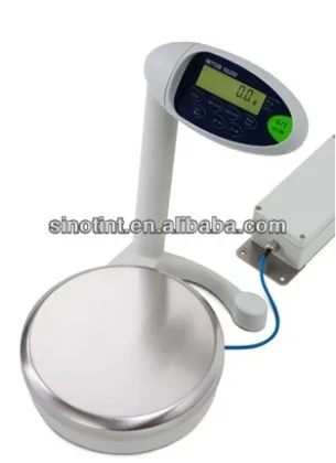 Mettler-Toledo electric scale for automotive refinish ( BBA212/242)