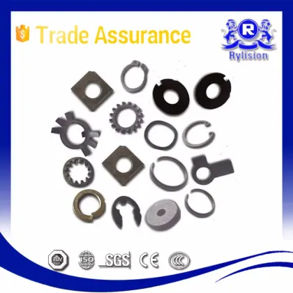 X2CrNi19-11 Stainless Steel Nord Lock Washer