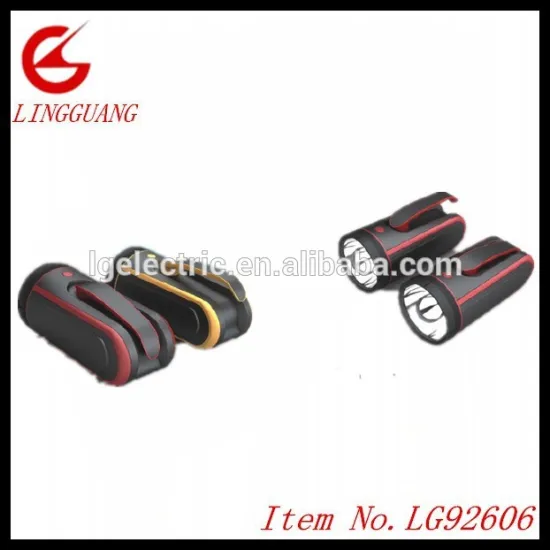 LED Solar Hand Camping Lantern