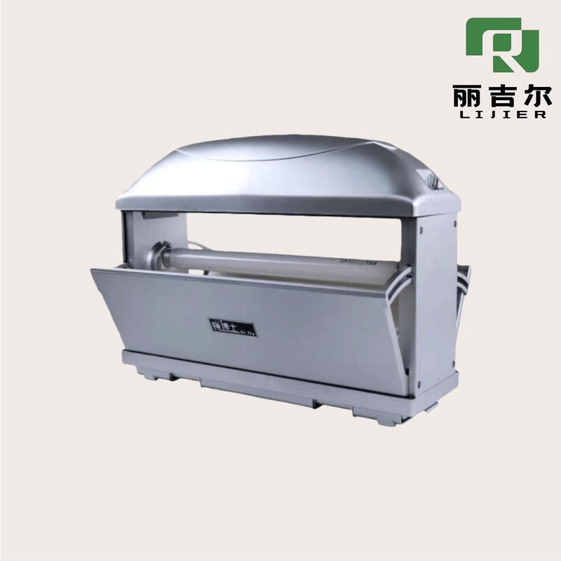 Insect Control Lamp with Adhesive Trap