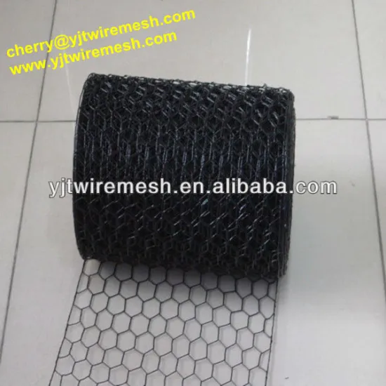 PVC Hexagonal Wire Mesh/ anping hexagonal mesh