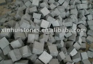 G654 Granite Cobble Stone