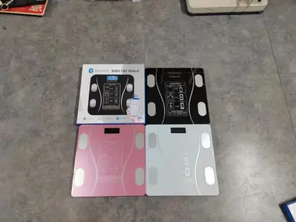 Personal Weighing Human Body Analysis Scale