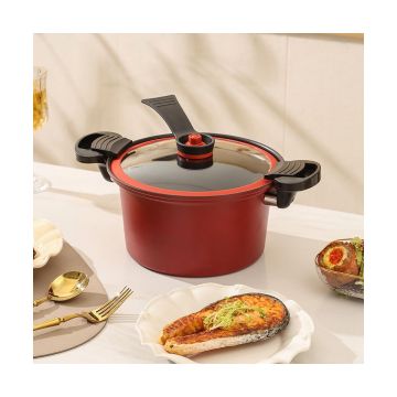 MAXCOOK Micropressure Pote - Solução de cozinha de cozinha e restaurante
