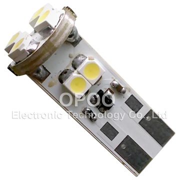 T10 Canbus 8SMD LED (T10 Wedge-8SMD-T)