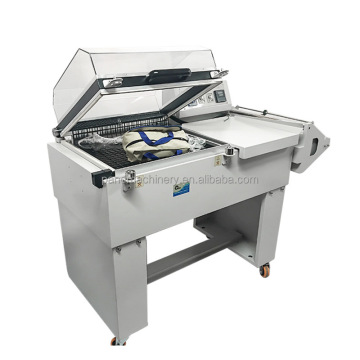 PVC e POF Plastic Film Relking Machine