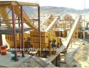 Стоен -каменная линия полная производственная линия/скалевая заводская фабрика