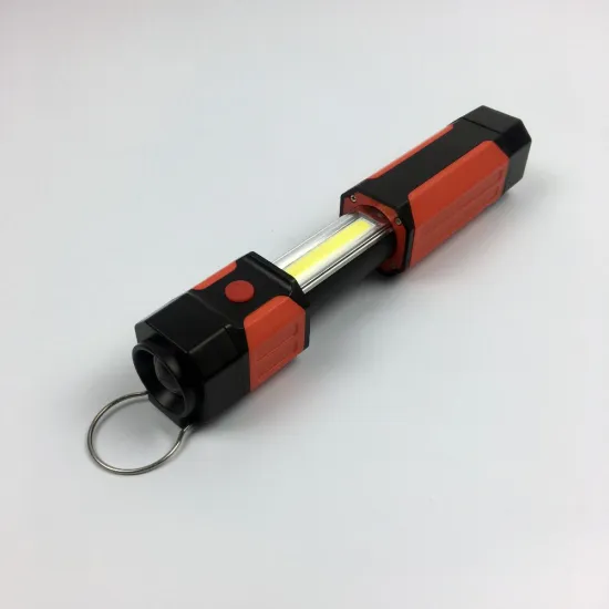 GF-7052 high power three modesled light lampsCOB protable work light