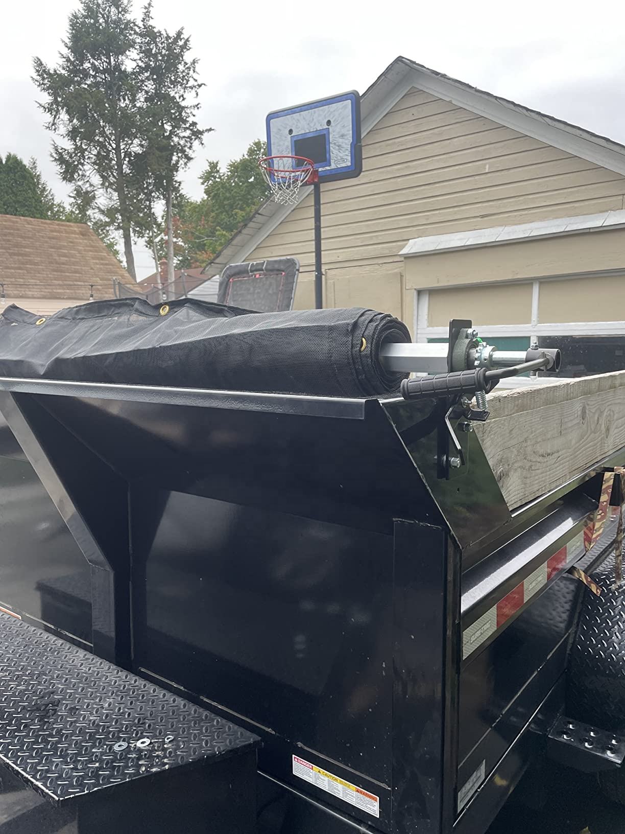 Trailer Tarp Kit4