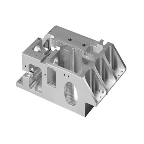 CNC machining robot parts