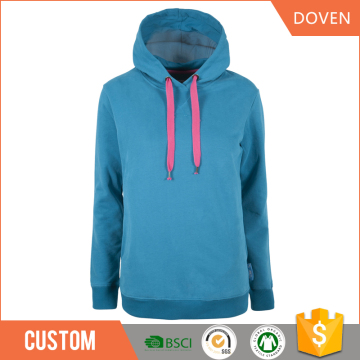 No zippers long sleeve Men hoodie with hood