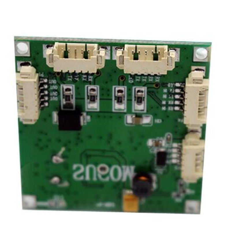 switch module ANDDEARS OEM module mini size 4 Ports Network Switches Pcb Board mini ethernet switch module 10/100Mbps OEM/ODM