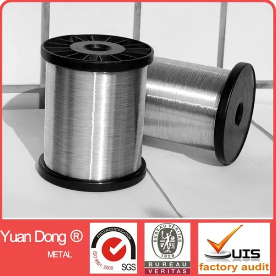 0.13mm stainless steel scourer wire