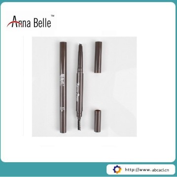 Oem waterproof black newest eyebrow pencil