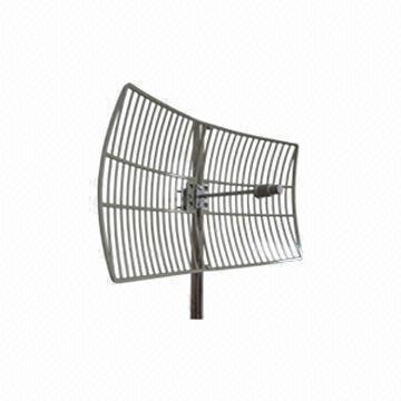 5.8GHz 27dBi Grid Directional Antenna