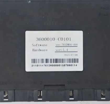 3600010-C0101 ECU Electronic Control Module