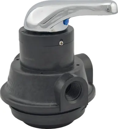 Water Softener Control Manual Softener Valve