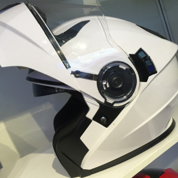 YM -927 DOT المعتمدة من خوذات الدراجات النارية - Predator Cascos Para Moto