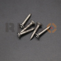 Outdoor Countersunk Ribbed Head Selfdrilling Screws