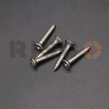 สกรู Selfdrilling Head Countersunk กลางแจ้ง