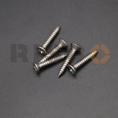 สกรู Selfdrilling Head Countersunk กลางแจ้ง