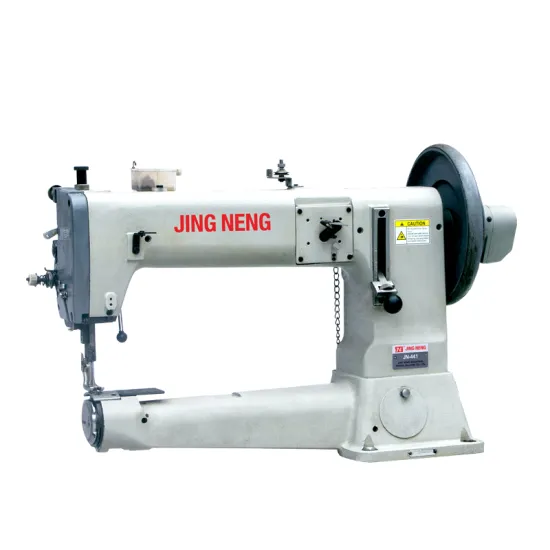 JN-441 Heavy Duty Compound Feed Lockstitch Industrial Sewing Machine
