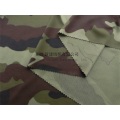 Tissu de camouflage en tricot de polyester pour t-shirt