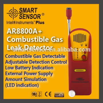 Combustible Gas Detector AR8800A+ Smart Sensor