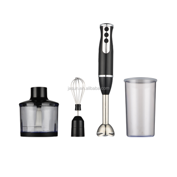 Homeleader Smart Stick Variable Speed 3-in-1 Hand Blender - 800W Multifunctional Food Processor