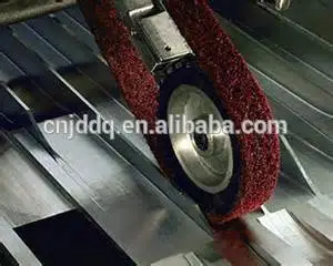 New developed product 3M Nonwoven abrasive sanding belt