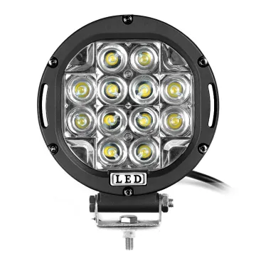 5.5" 36W LED DRL 12V/24V Car Working Light Off-Road Spot Lamp