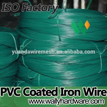 Alambre Liso Galvanizado Plastificado (Zinc + PVC) Cablire 10 8 rollos 100 - 150kgs