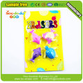 3D animal shape Rubber Eraser Set For Children