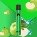 Posh plus xl ერთჯერადი pod მოწყობილობა 1500 puffs