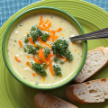 Receita de sopa de galinha panela lenta