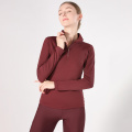 Laies Long Sleeve Equestrian Tops Women &#39;s Baselayer