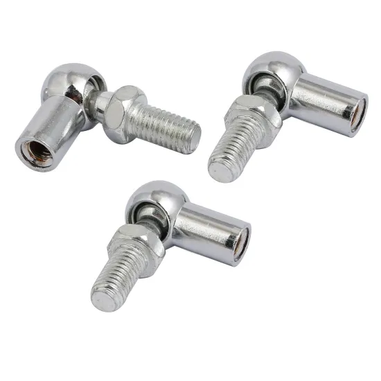 OEM Heavy Duty Spring Support Ball Head Joint Bearing & Pneumatic Rod Accessories
