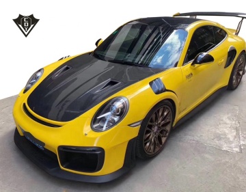 2019 Νέα άφιξη Porsche 911 991 GT2 RS Body Kit για 991.1 &amp; 991.2