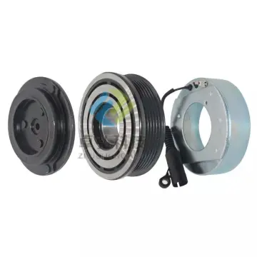 High Quality Auto AC Compressor Pulley Clutch Kit for BMW-Europe Mini 2001-2010