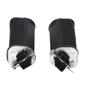 OEM Nr. 50710-KRF-S00 Foot Pinnen voor Honda CGL125/WY125 Horse 125 150 voet rust