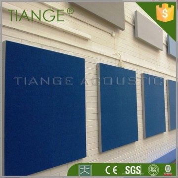 Studio Interior Wall or Ceiling Noise Acoustic Absorber Material