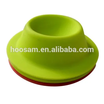 Silicone Egg Serving Cup Holders